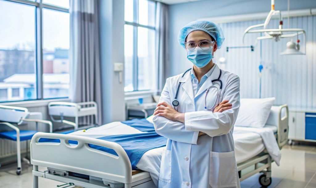 Healthcare & Life Sciences