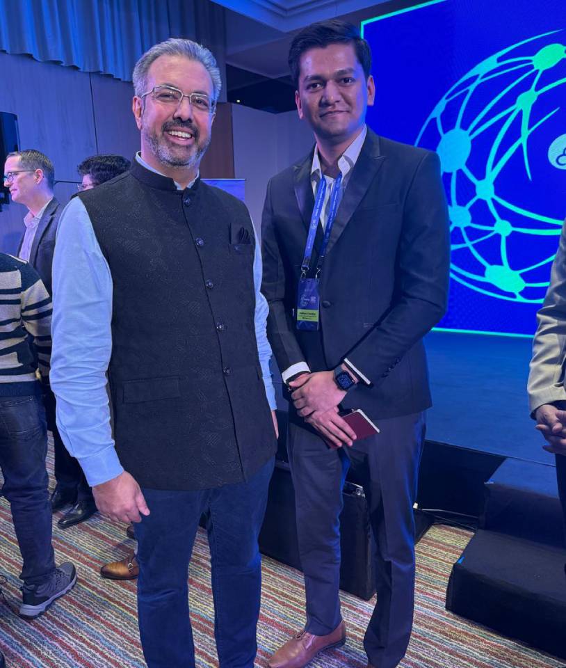 Global Impact Forum at Zurich & Davos