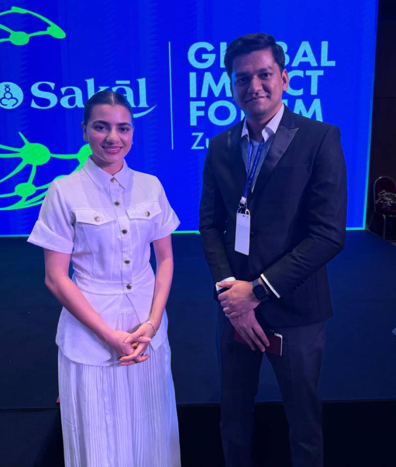 Global Impact Forum at Zurich & Davos