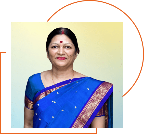 Mrs. Sushama S. Chordiya Director Suryabharat Industries LLP
