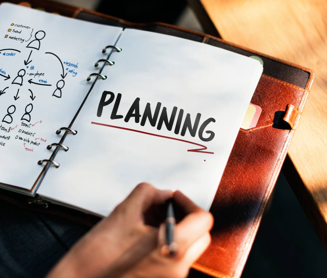 Business planning and strategic development