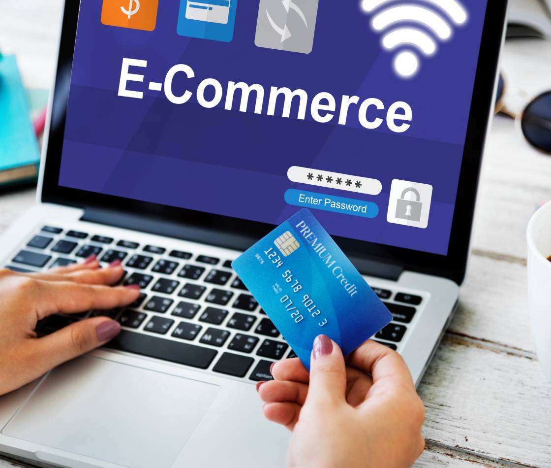 E-commerce platform for online business and digital shopping