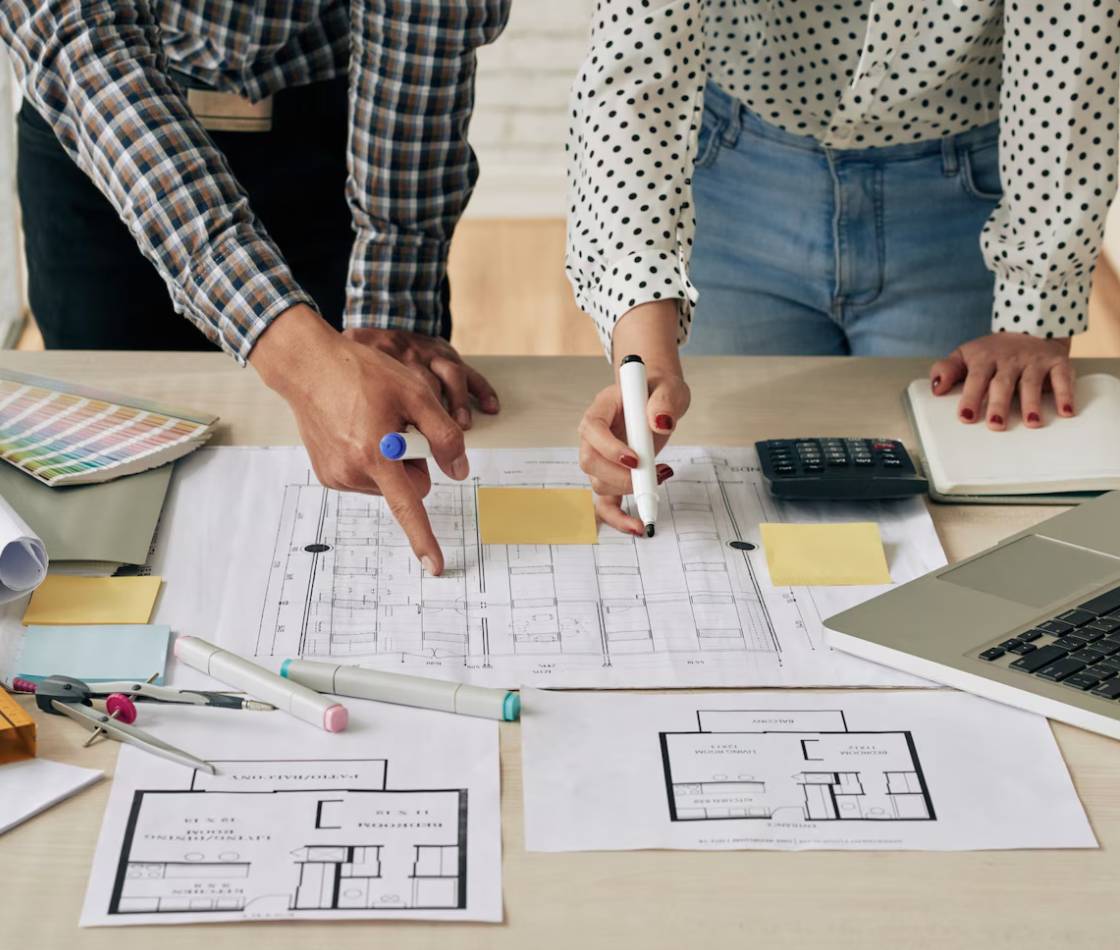 Interior Planning and Design Solutions