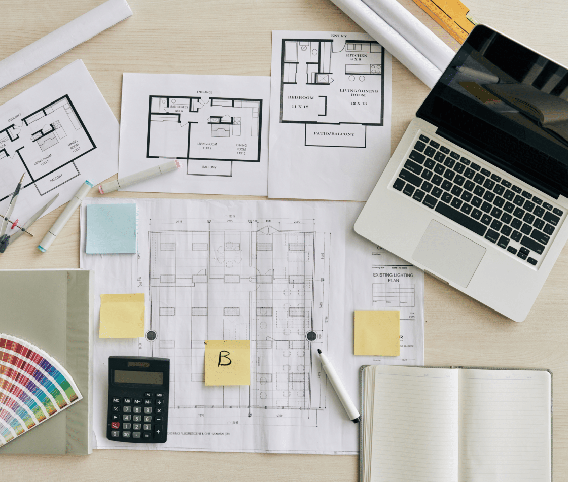 Interior planning and design solutions for modern spaces
