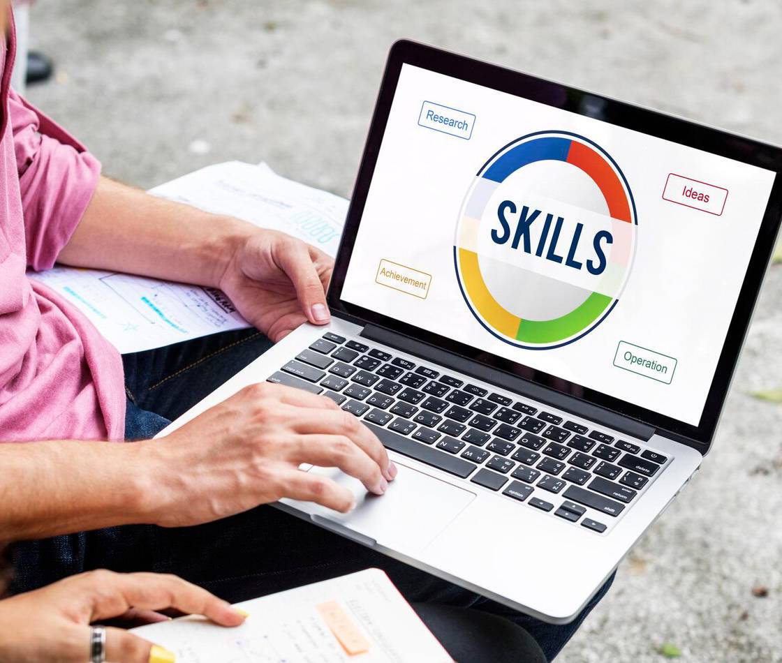 Professional skills development and career training