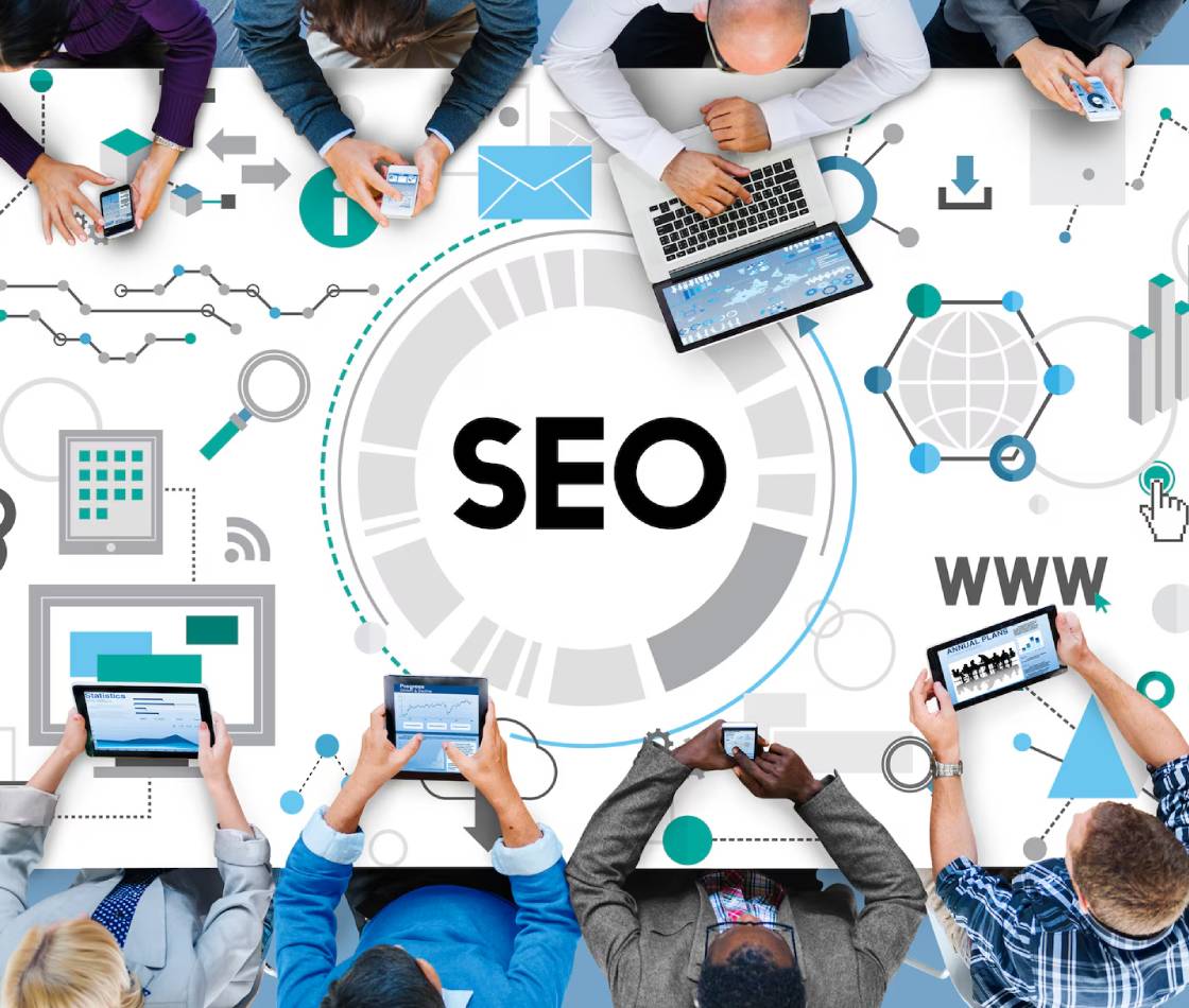 Search Engine Optimization SEO Solutions