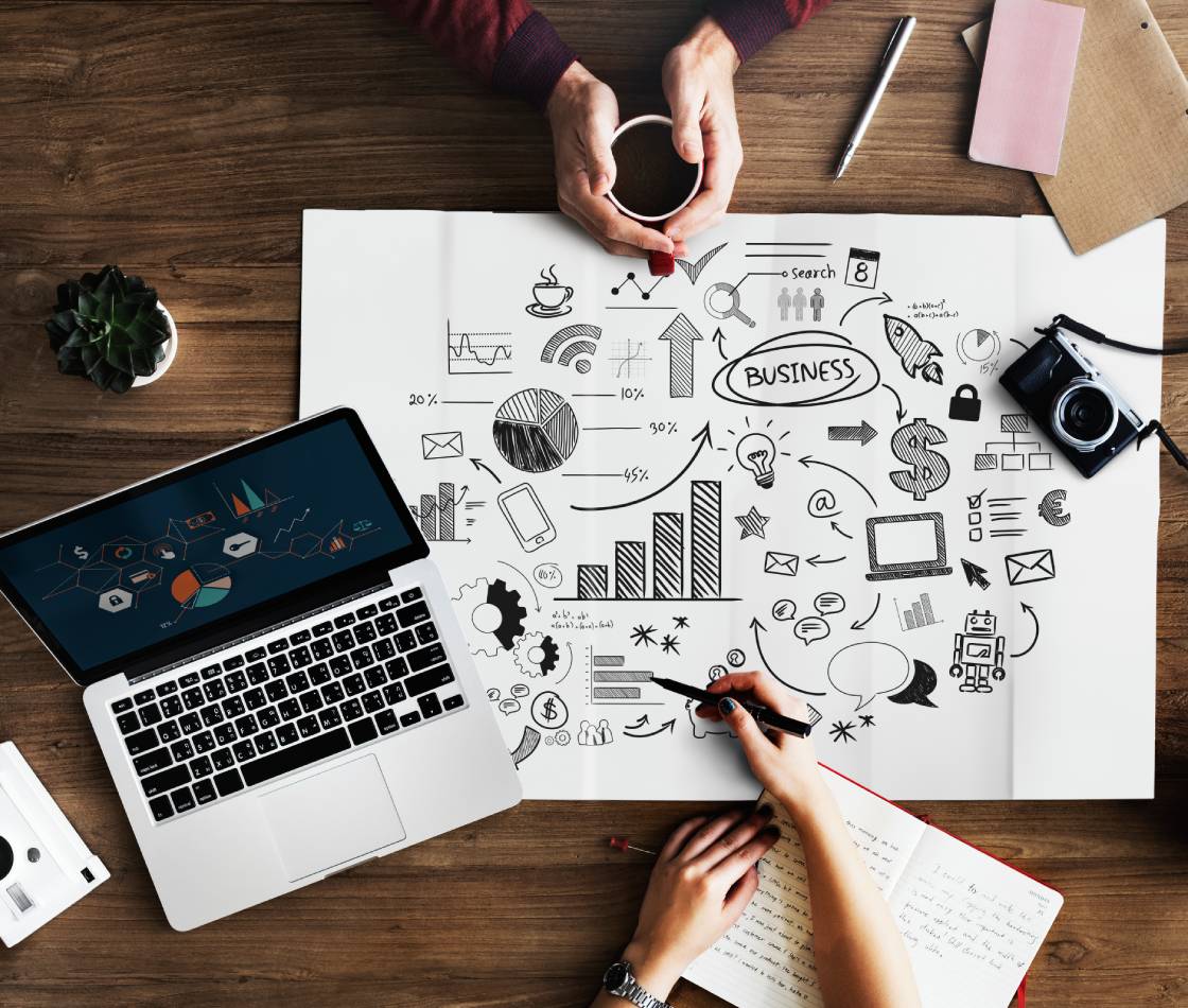 Software development product for digital business solutions