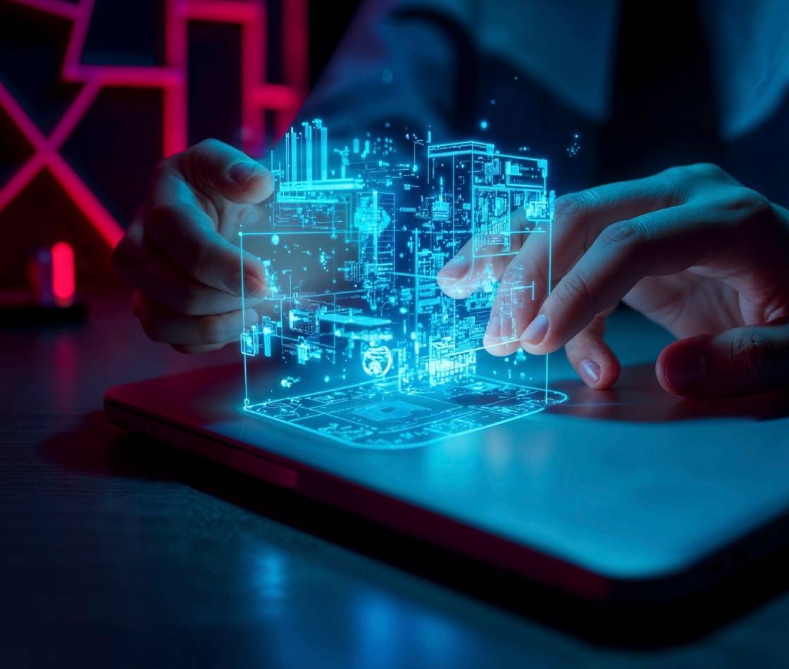 Digital platform for business technology and online services