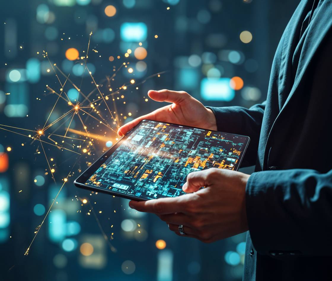 Digital technology solutions for modern business and innovation