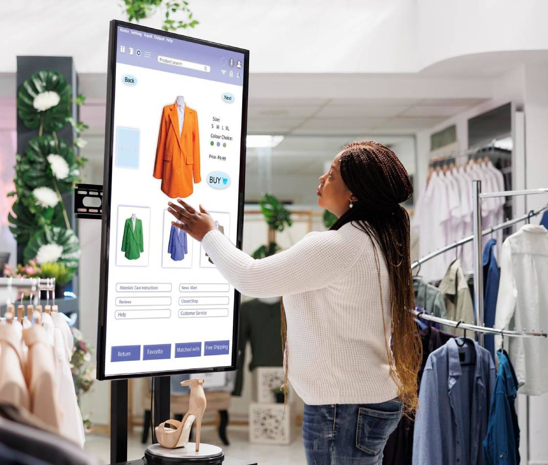 Fashion technology and digital innovation for modern apparel design
