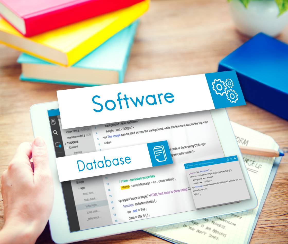 Software product for digital business and technology solutions