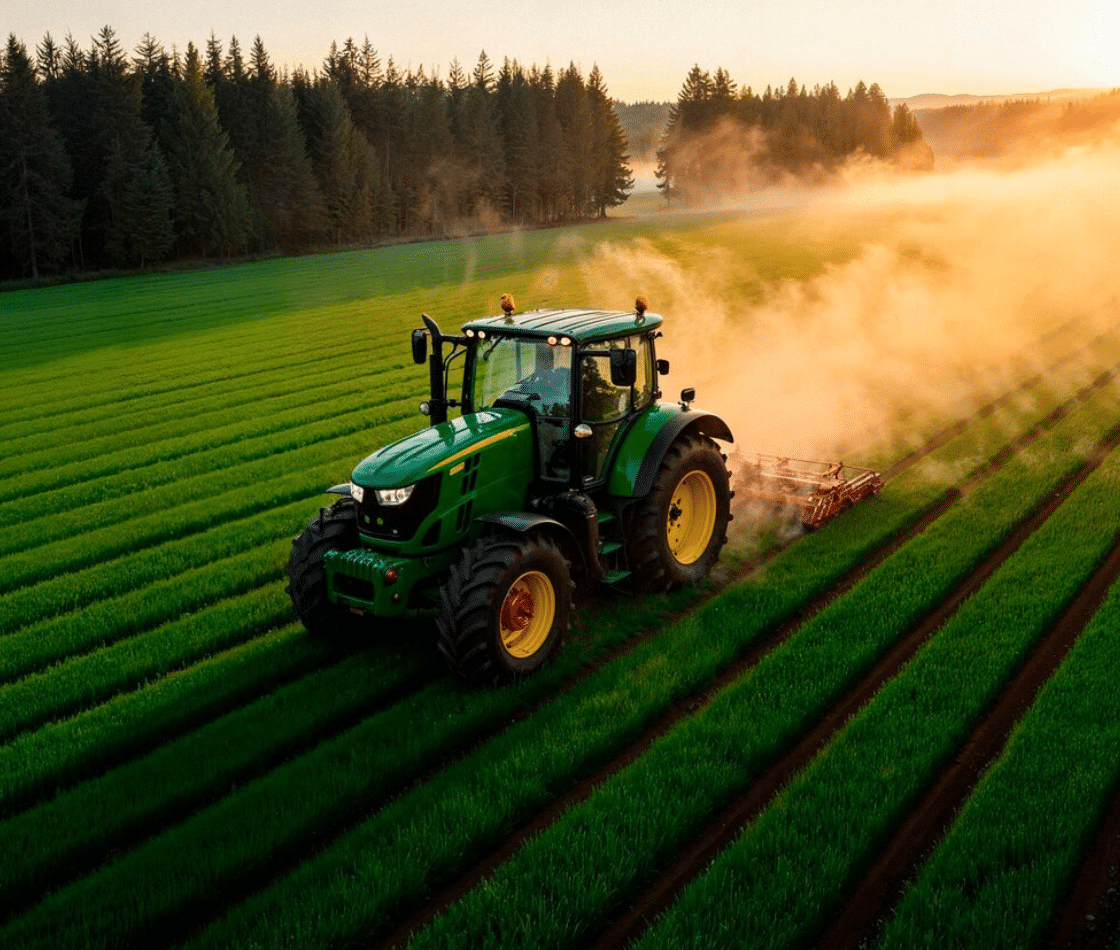 Modern agriculture practices and sustainable farming techniques