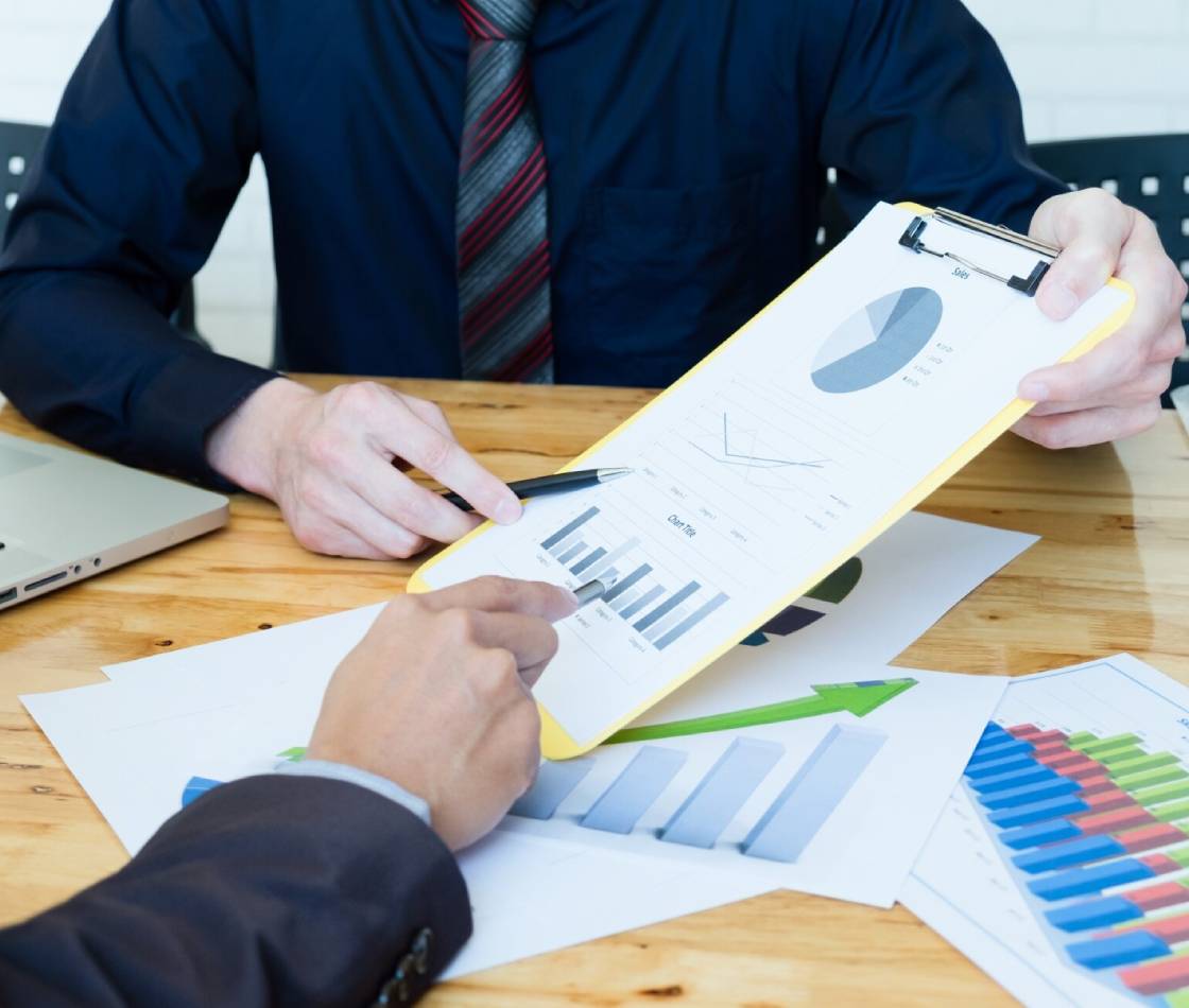 Strategic financial planning and investment management