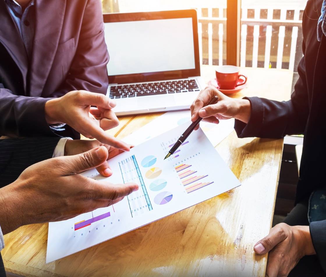 Financial planning and wealth management services