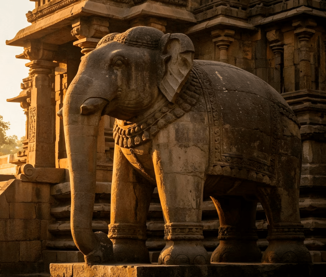 Heritage interpretation highlighting traditional architecture, historical monuments, and cultural storytelling