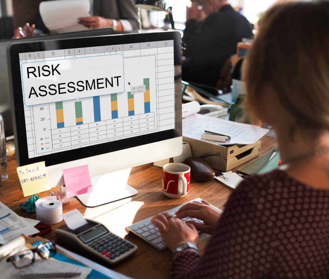 Professional risk assessment and safety management services