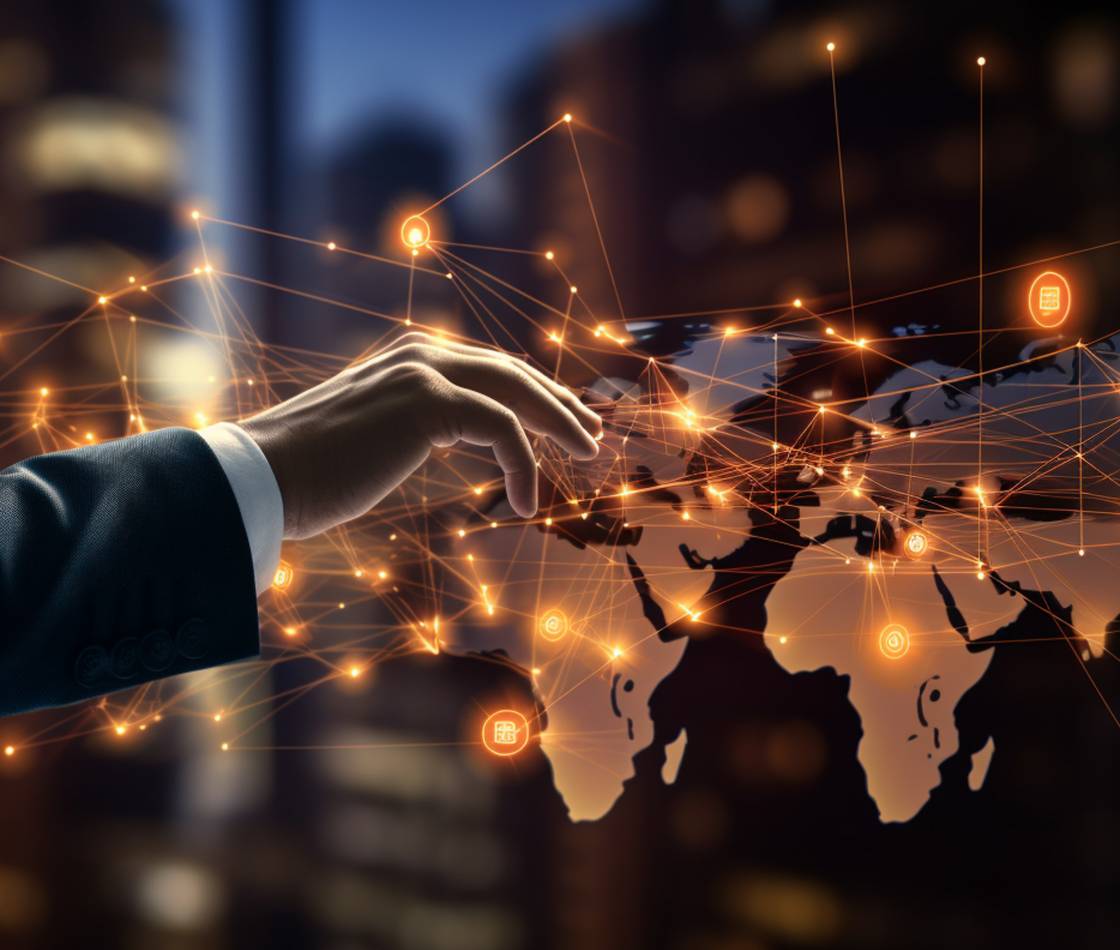 Business Networking and Professional Collaboration