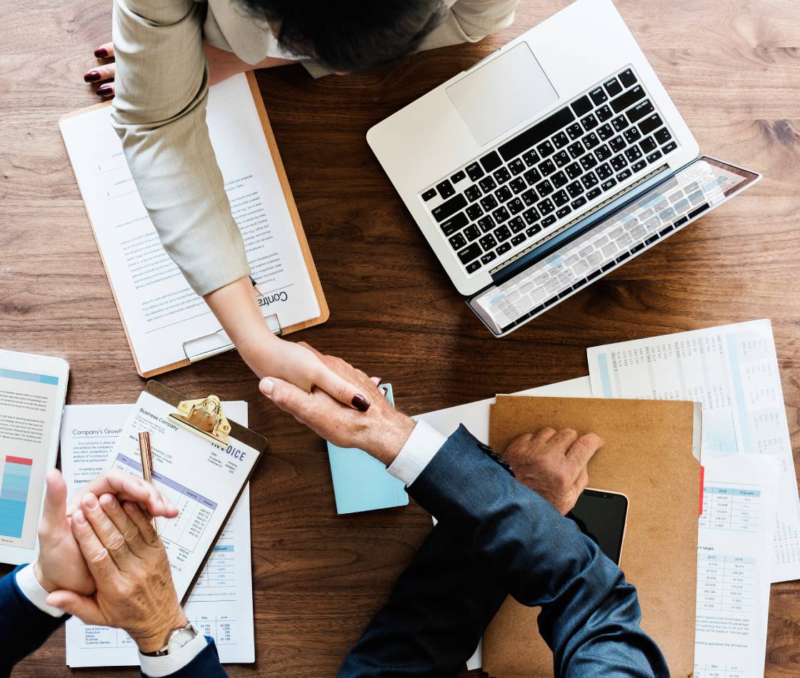 Business Leaders in Professional Networking