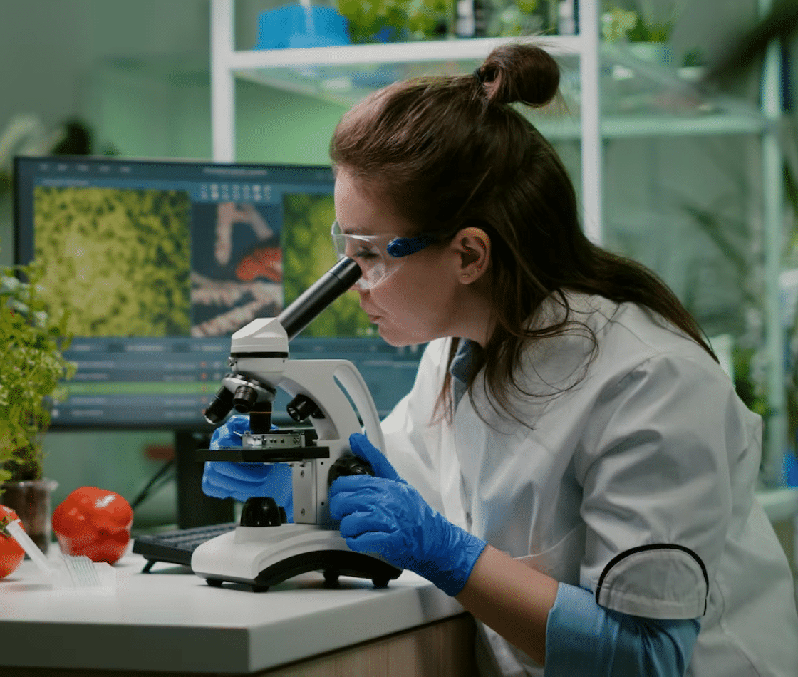 Food science research, food technology, and quality analysis