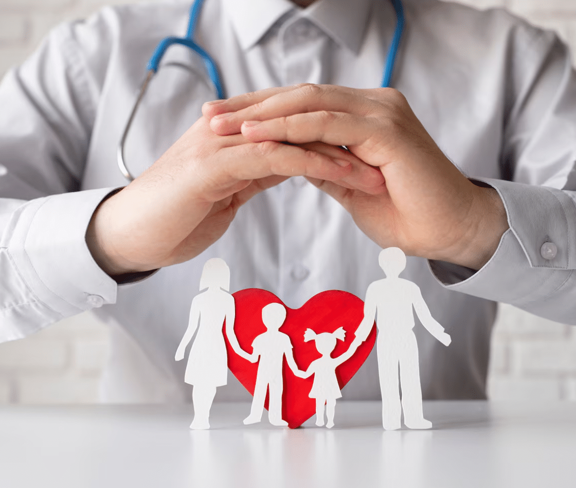 Healthcare services providing accessible medical care and health support to communities