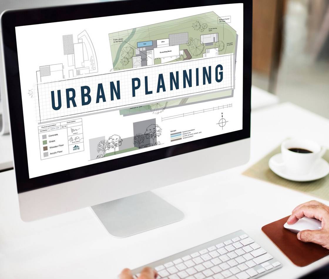 Urban planning and sustainable city development services